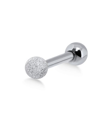 Crystal Set Helix Piercing TIP-531-2.5mm.